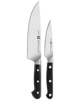 Zwilling J.A. Henckels Pro Cutlery, 2 Piece Chef Set   Cutlery & Knives   Kitchen