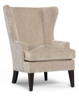 Madison Living Room Chair, Wing Chair   Furniture