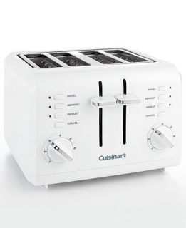 Cuisinart CPT 142 Toaster, 4 Slice Compact   Electrics   Kitchen