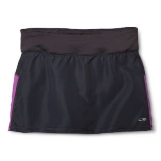 C9 by Champion Womens Woven Run Skort   Lively Lilac Print L