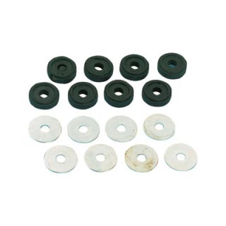Azusa Rubber Grommet Kit For Plates — Item# 13836 and 13837  Frames   Engine Mounting Plates