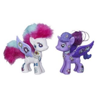 My Little Pony Pop Rarity and Princess Luna Deluxe Style Kit
