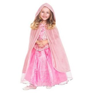 Little Adventures Child Cloak Pink S/M