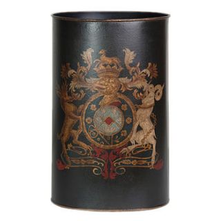 armorial umbrella stand by adventino