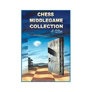 Chess Middlegame Collection 1 5, Chess Strategy & Tactics Software Toys & Games