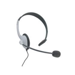 XBox 360   White Headset   By Eforcity Eforcity Hardware & Accessories