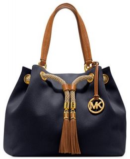 MICHAEL Michael Kors Marina Large Gathered Tote   Handbags & Accessories