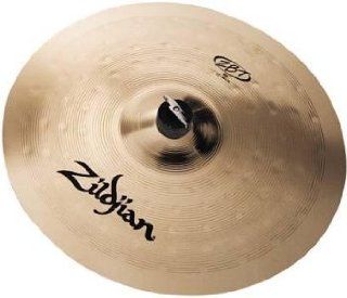 Zildjian ZBT Crash Ride Cymbal 18 Inches* Musical Instruments