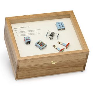 robot memory box by elizabeth young designs