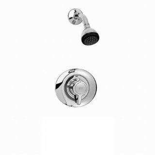 American Standard T372.120.002 Colony Shower Trim Kit with Lever Handle, Polished Chrome   Faucet Trim Kits  