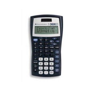 Texas Instruments TI 30X IIS Scientific Calculator   2 Line(s)   LCD   Solar Battery Powered (pack of 10)   NEW   Retail   30XIISTKT1L1B  Electronics