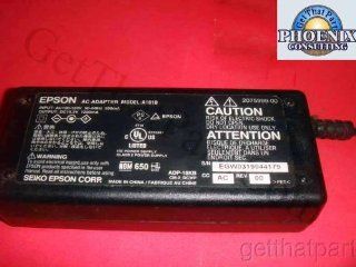 Epson A181B AC Adapter DC 15.2V 1200mA Power Supply Brick Computers & Accessories