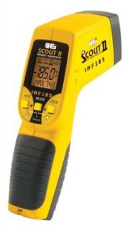 UEI INF185 Scout II Infrared Thermometer HVAC NEW Automotive Diagnostic Thermometers
