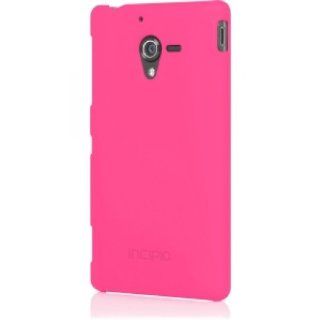 INCIPIO FEATHER NEON PINK CASE FOR SONY EXPERIA ZL / SE 184 / Computers & Accessories