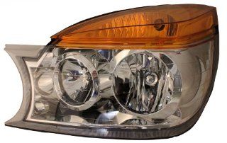 Buick Rendezvous 2002 2003 Headlight Left (Driver Side) Automotive