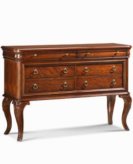 Louis Sideboard, Philippe Style 6 Drawer   Furniture