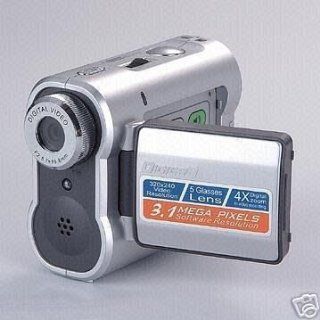 Digigr8 DV182 3.1MP 4x Digital Zoom Digital Camcorder  Mini Dv Digital Camcorders  Camera & Photo