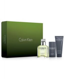 Calvin Klein ETERNITY for men Gift Set      Beauty
