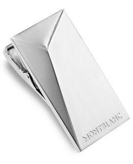 Montblanc Stainless Steel Money Clip 109816   Watches   Jewelry & Watches