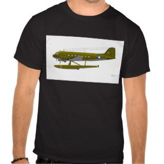 Douglas XC 47 Floats 25671 Shirt