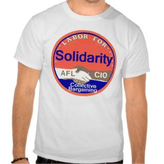 SOLIDARITY T Shirt
