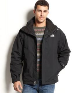 The North Face Jacket, Exertion Triclimate Hyvent Jacket   Coats & Jackets   Men