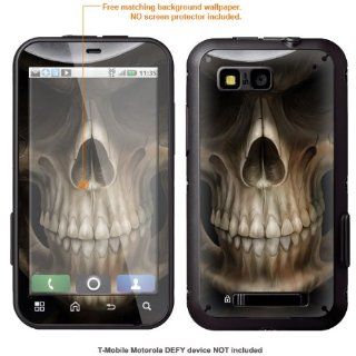 Protective Decal Skin STICKER for T Mobile Motorola DEFY case cover DEFY 179 Cell Phones & Accessories
