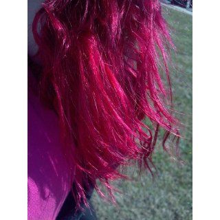 Manic Panic Amplified Infra Red  Chemical Hair Dyes  Beauty