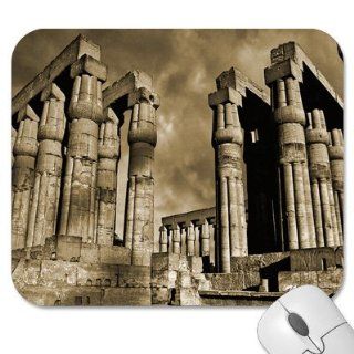 Mousepad   9.25" x 7.75" Designer Mouse Pads   Design Egypt/Egyptian (MPCE 178) Computers & Accessories