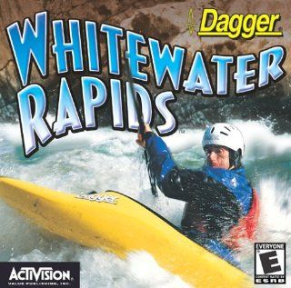 Dagger Whitewater (Jewel Case)   PC Video Games