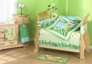 Fisher Price Rainforest Nursery Collection  Baby