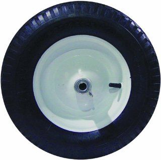 Bon 50 174 16 Inch Knobby Tread Pneumatic Tire for Wheelbarrow    