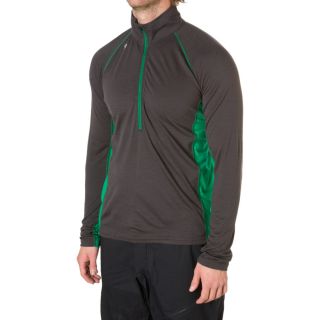 Stoic Merino 200 1/4 Zip Shirt   Long Sleeve   Mens