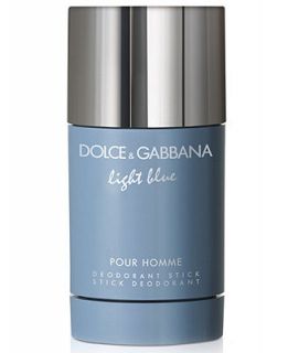 DOLCE&GABBANA Light Blue Pour Homme Deodorant Stick, 2.4 oz      Beauty