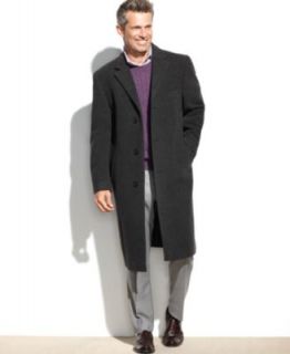 Lauren by Ralph Lauren Coat, 100% Cashmere Columbia Overcoat   Coats & Jackets   Men