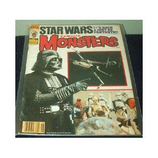 Famous Monsters of Filmland Magazine #174 (Star Wars It's Back & Just as Fantastic) Books