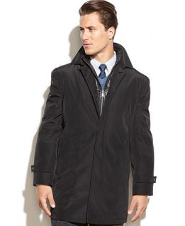 Calvin Klein Coat, Canton Raincoat   Coats & Jackets   Men