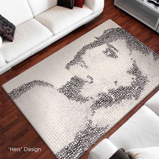 face rug by the rugs warehouse