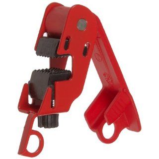 Master Lock Grip Tight Circuit Breaker Lockout, Standard Toggle Industrial Lockout Tagout Devices