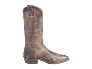 Frye Billy Pull On Chocolate Vintage Leather