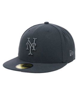 New Era New York Mets Pop Tonal 59FIFTY Cap   Sports Fan Shop By Lids   Men