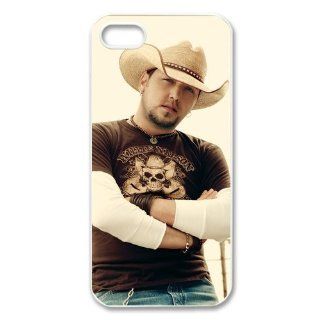 Jason Aldean iPhone 5 Case Hard Back Cover Case Cell Phones & Accessories