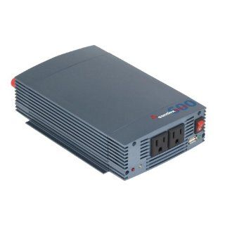 Samlex SSW 600 12A 600 watt 12V Pure Sine Wave Inverter Automotive