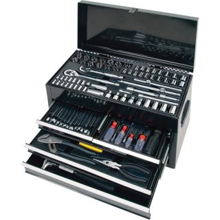 # 40016. Wel-Bilt Tools with Metal Toolbox — 263-Pc. Set