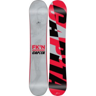 Capita Totally FKN Awesome Snowboard