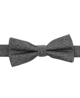 Tommy Hilfiger Bow Tie, Solid   Ties & Pocket Squares   Men