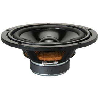 Visaton W170S 8 6.5" Woofer with Treated Paper Cone 8 Ohm Electronics