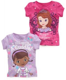 Disney Little Girls Doc McStuffins Tutu Dress   Kids