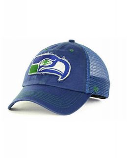47 Brand Seattle Seahawks Flexbone Cap   Sports Fan Shop By Lids   Men