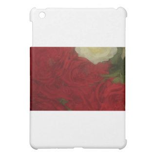Bunched flowers iPad mini cases